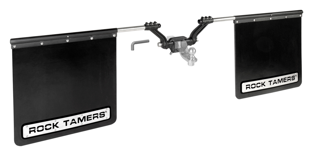 00108™ MUDFLAP SYSTEM - ROCK TAMERS - Récréashop