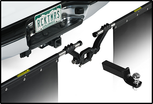 00108™ MUDFLAP SYSTEM - ROCK TAMERS - Récréashop
