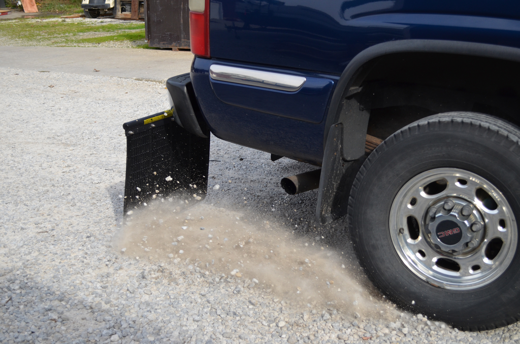 00108™ MUDFLAP SYSTEM - ROCK TAMERS - Récréashop