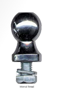 BOULE D'ATT. 3500lbs  2`` - Récréashop
