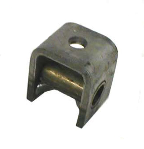 ATTACHE RESSORT DOUBLE OEIL AV/BAGUE,1-3/8 X 1-3/8 X 1-1/8 - Récréashop