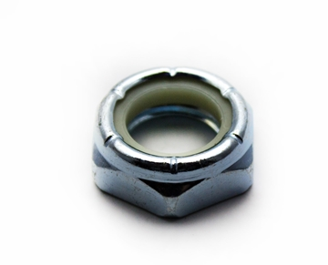 (50)ECROUS AUTOBLOQUANT 9/16"-18 HEX 22MM - Récréashop