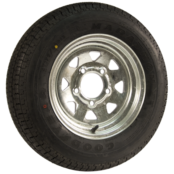 P/J ST205/75R14 LRD GAL - Récréashop