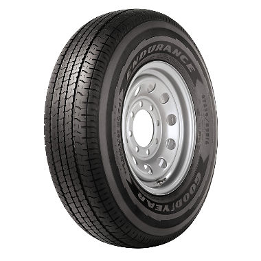 P/J ST205/75R15 LRD BLC - Récréashop