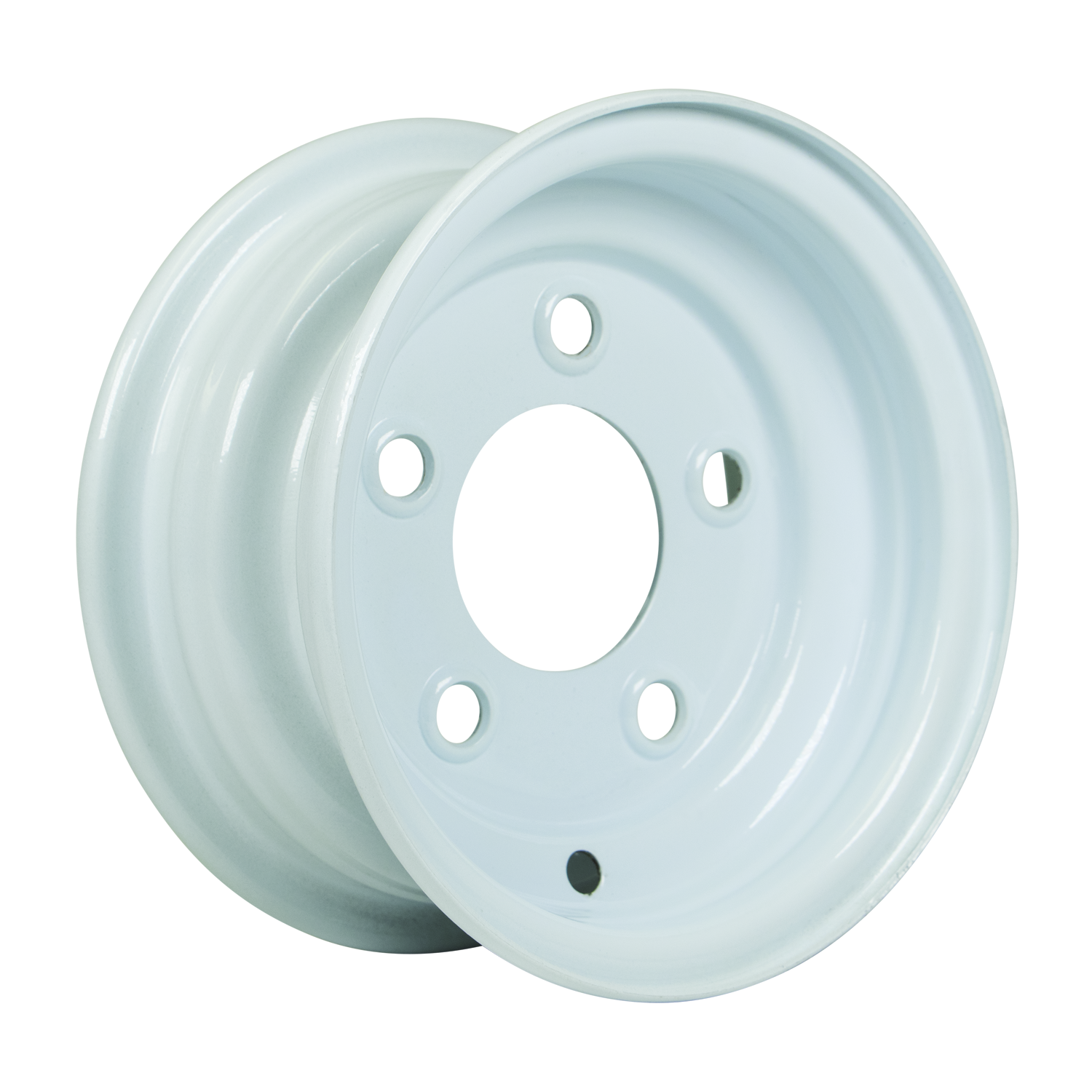 STANDARD WHITE WHEEL 8x7 5-4.5 0P C2.81 - Récréashop