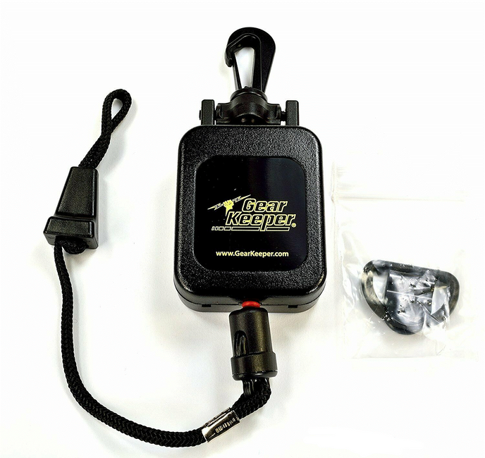Support Micro Métal à Visser Pour CB/radio - MH2 - Montage Facile Pour Poste Radio - 1