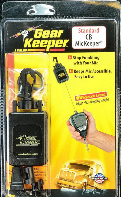 MIC KEEPER