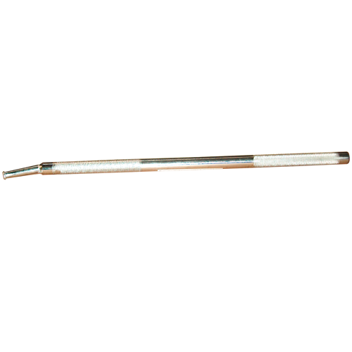 TIGE D'ACIER CHROME - Récréashop