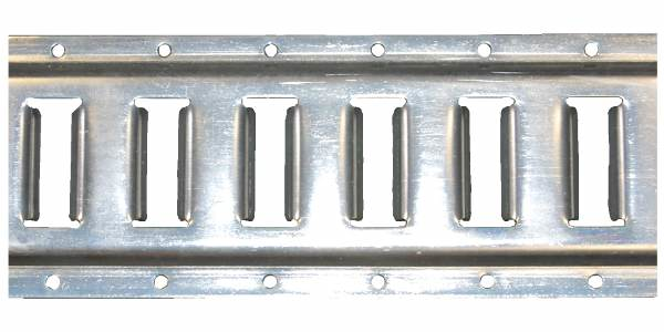 GREY E SERIES 10' ARRIVAL RAIL - Récréashop
