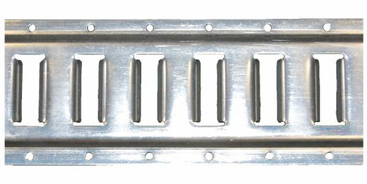 GRAY ATTACHED RAIL SERIES E 10'