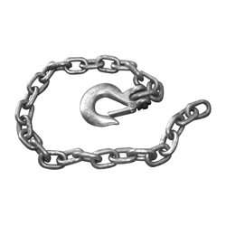 3' x 1/4" GR 70 CHAIN/HOOK - Récréashop