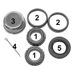 ENSEMBLE DE COUSSINET 44643 2K 1" - Récréashop
