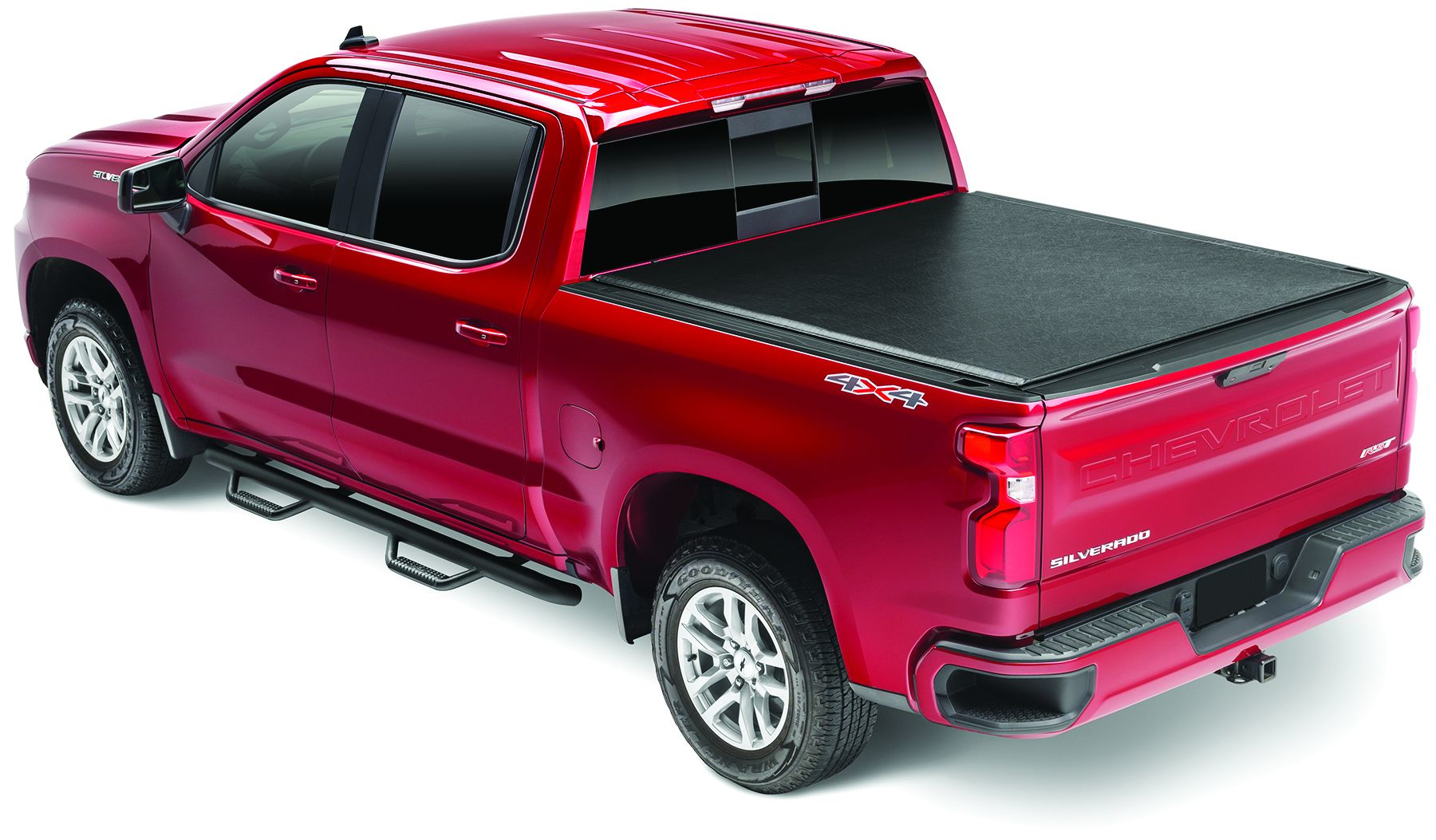 Toyota Tacoma 6' 16-21 Tonneau Cover - Récréashop