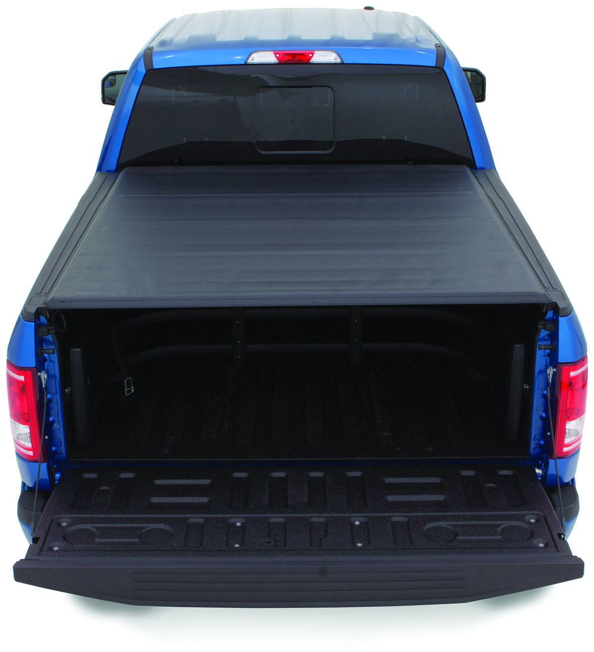 Silv/Sierra 1500 6'6" 14-18, Legacy/Ltd 2019 Tonneau Cover - Récréashop