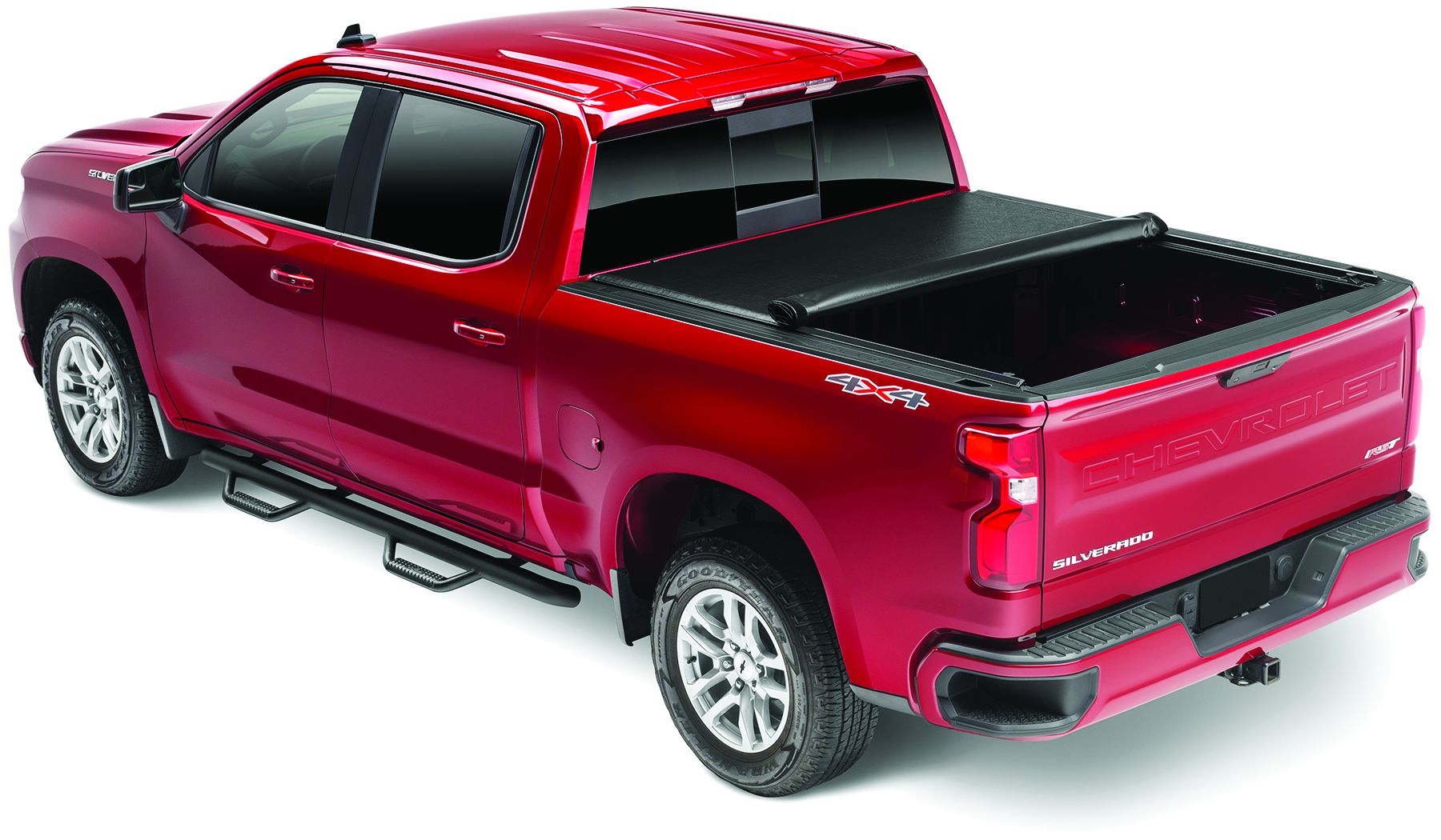 Silv/Sierra 1500 6'6" New Body 19-21 Tonneau Cover - Récréashop