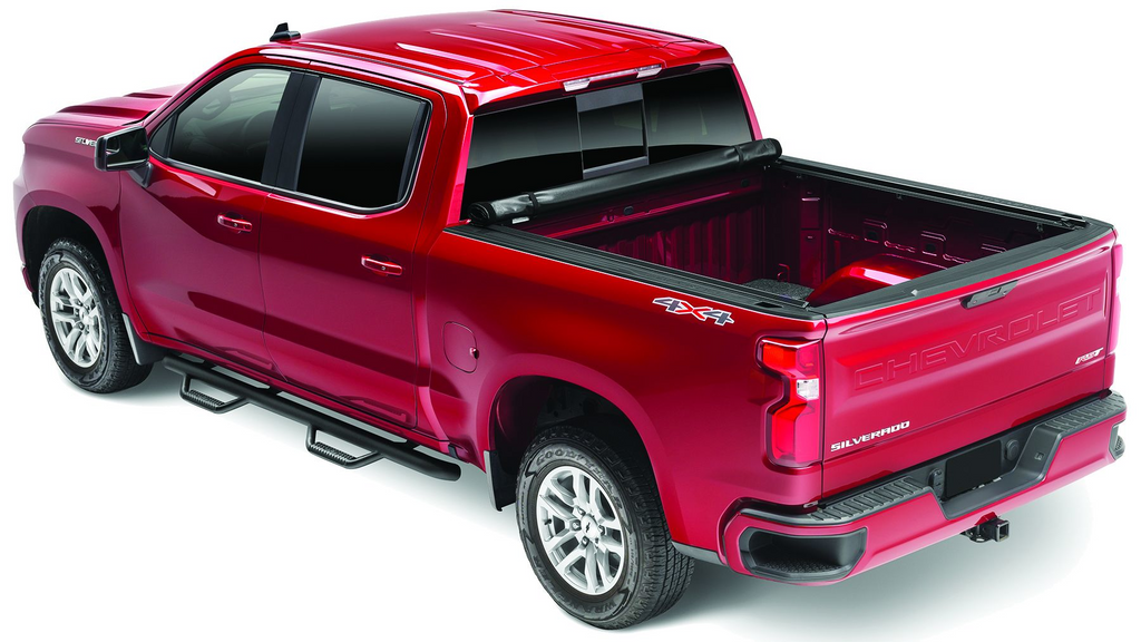 Silv/Sierra 1500 6'6" New Body 19-21 Tonneau Cover - Récréashop