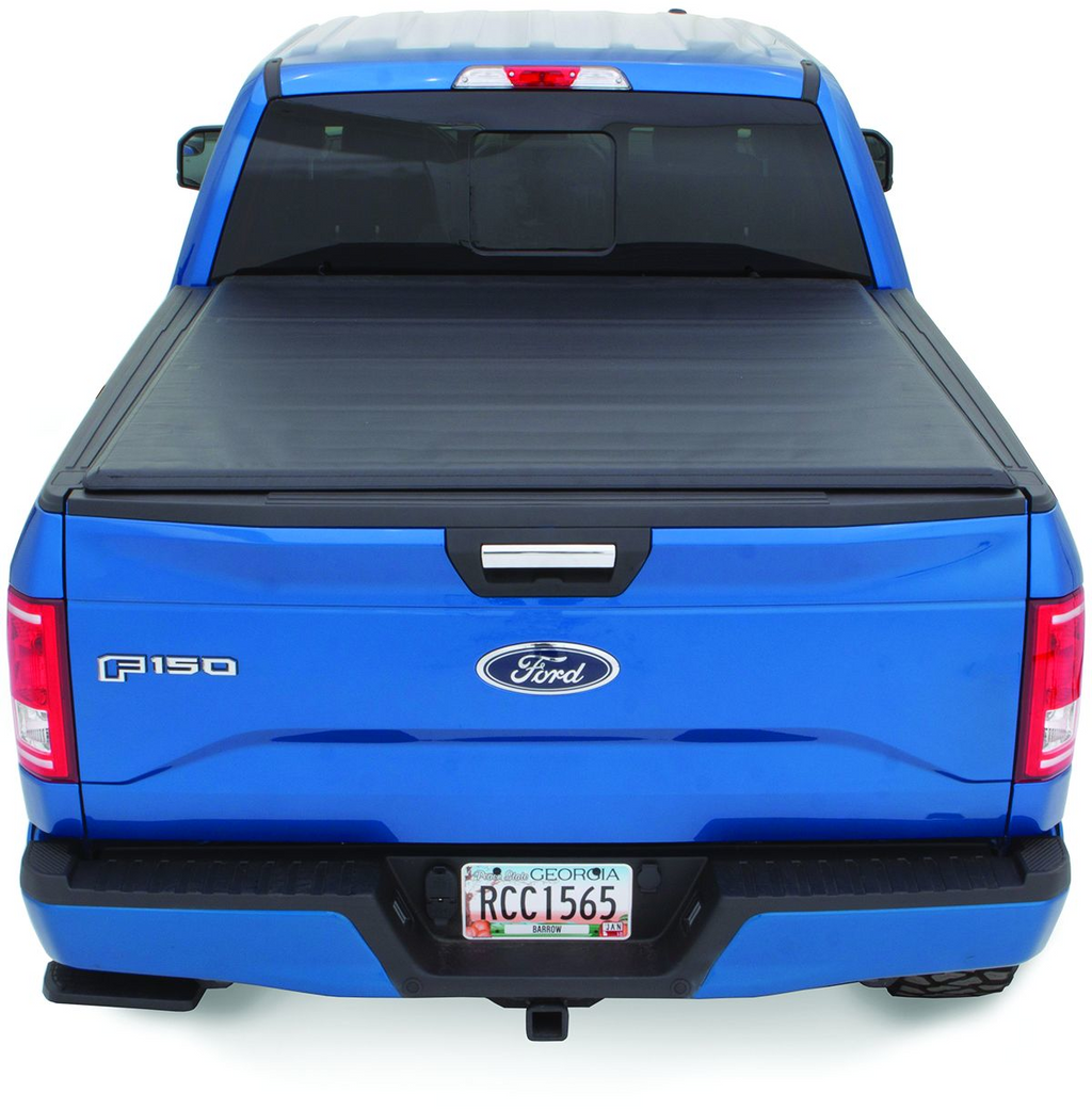 Silv/Sierra 2500/3500HD 6'9" 20-21 tonneau cover - Récréashop