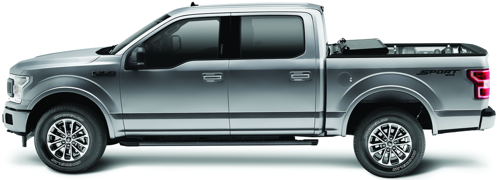 Chevy Silv/GMC Sierra 2500HD/3500HD 6.9' Tonneau Cover 2020 - Récréashop