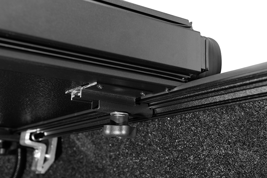 Chevy Silv/GMC Sierra 2500HD/3500HD 6.9' Tonneau Cover 2020 - Récréashop