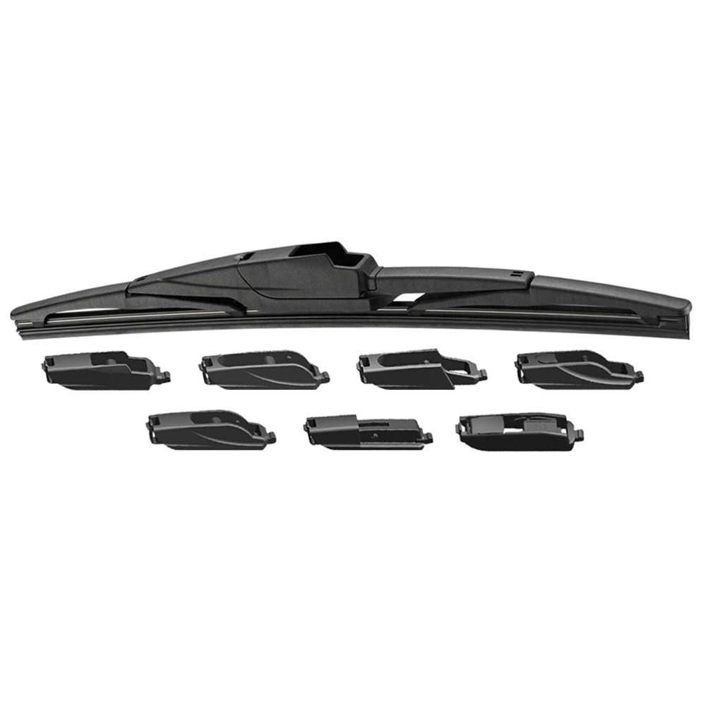 RTX essuie-glace 14" Arrière Multi-Fit Adapters 10 pcs - Récréashop