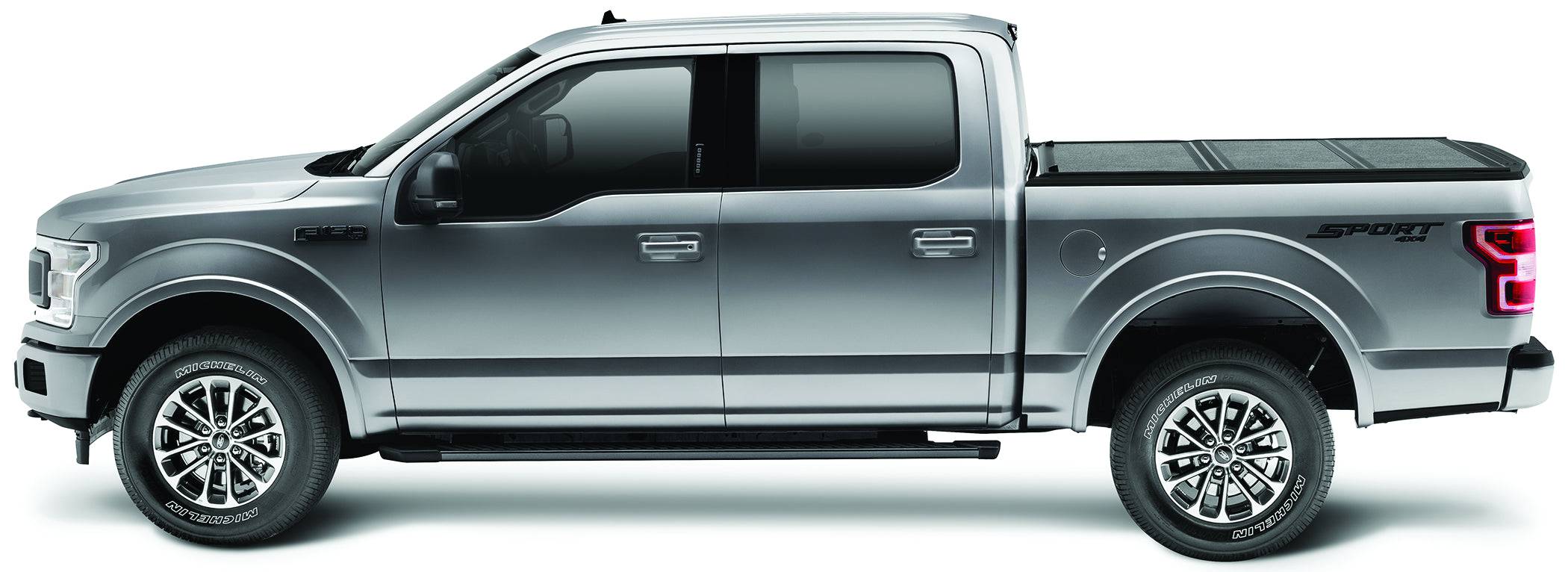 Couvre-Caisse F-150 Ext/Crew Cab Short 6.5' 15-20 - Récréashop