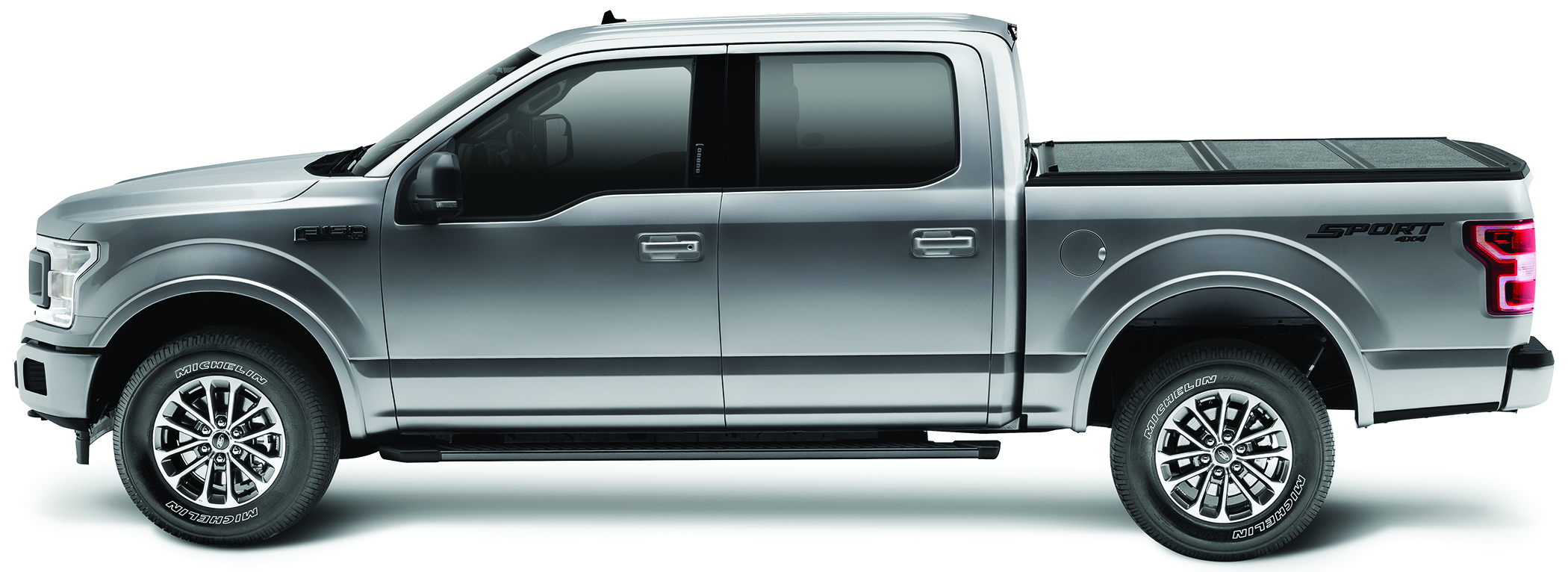 Tonneau Cover Ram 1500 6.5' 02-21, 2500/3500 2019 02-21 - Récréashop