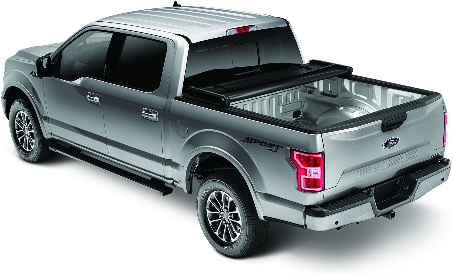 Couvre-Caisse Ford F-150 6'6" 21-22