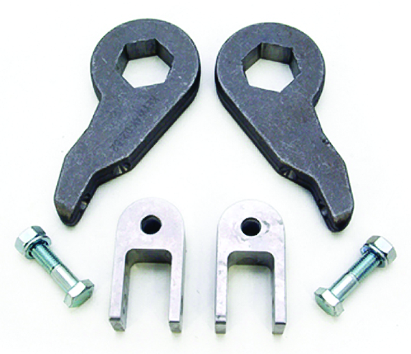 Kit.Niv.Av. Silv/Sierra 1500(Classic)Escalade 88-07 Av 2.5'' - Récréashop