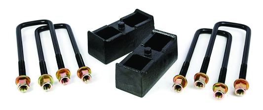 Kit Block Arr Silv/Sierra 1500 99-18 Arr 2.0'' - Récréashop