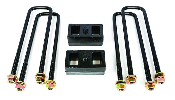 Kit Block Arr Silv/Sierra 2500/3500HD 11-21 Arr 1.0'' - Récréashop