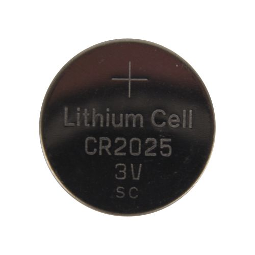BAT.LITHIUM CEL.3v(CR2025) - Récréashop
