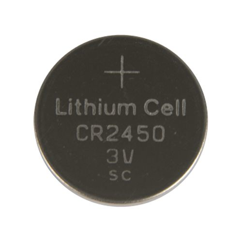 BAT.LITHIUM CEL.3v(CR2450) - Récréashop