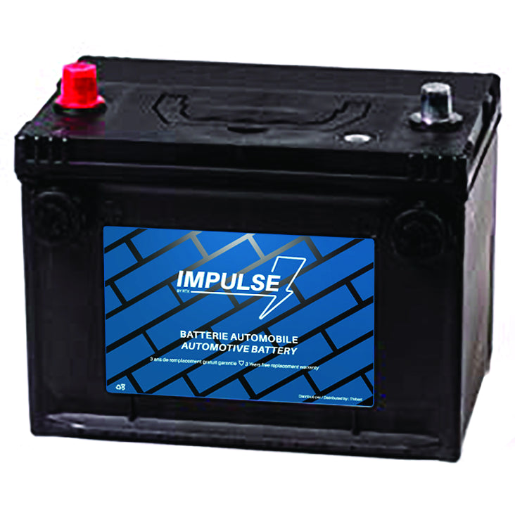 BATTERIE GROUPE 34-78  750CCA - Récréashop