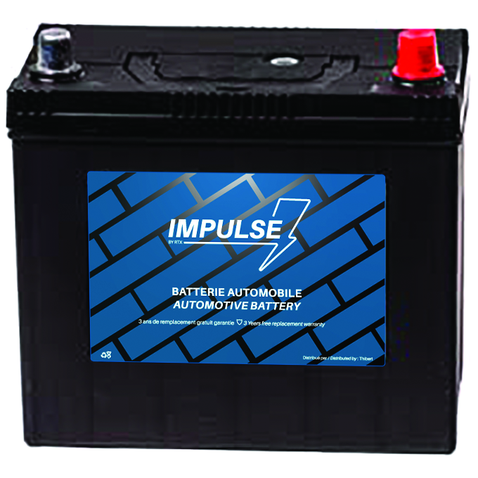 BATTERIE GROUPE 51R  510CCA - Récréashop