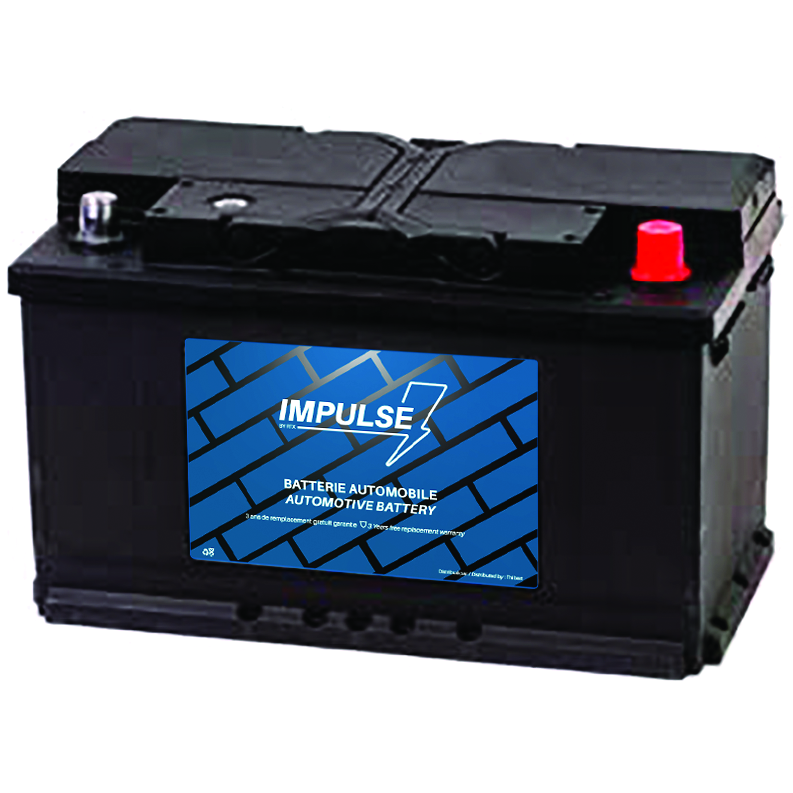 BATTERIE GROUPE 94R  880CCA - Récréashop