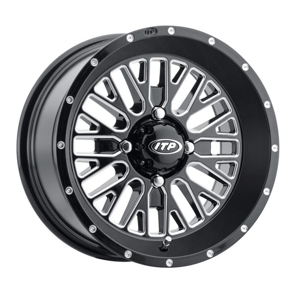 ITP Roue Momentum 14x7 - 4/137 - 5+2 - RecreaShop