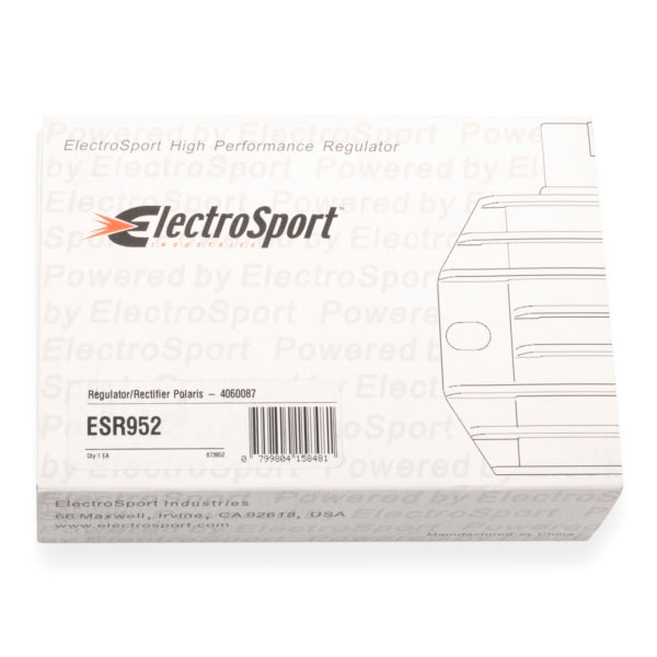 ElectroSport Régulateur redresseur de voltage POLARIS - 215041