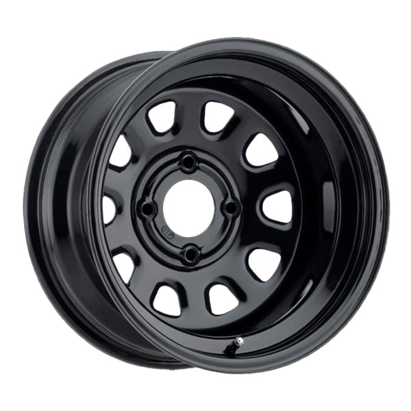 ITP Roue Delta en acier 14x7 - 4/156 - 4.5+2.5 - RecreaShop