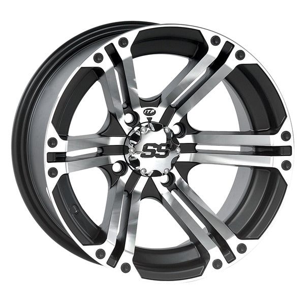 ITP Roue SS Alloy SS212 14x8 - 4/156 - 5+3 - RecreaShop