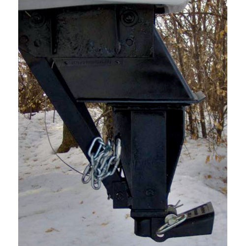 GOOSENECK ADAPTER ACCESSORY - - Récréashop