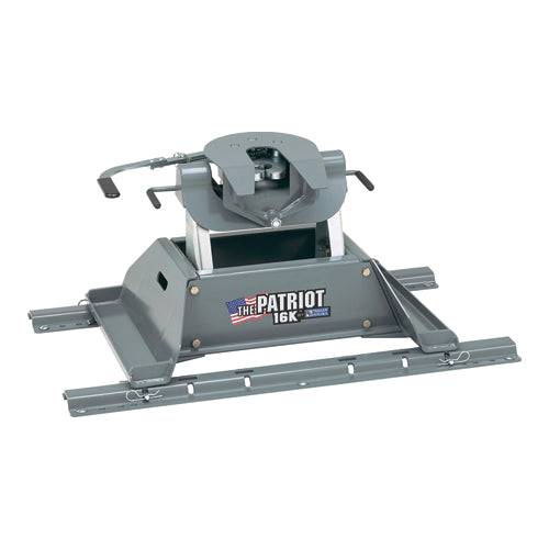 5th Wheel Hitch B&W 'PATRIOT' - Récréashop