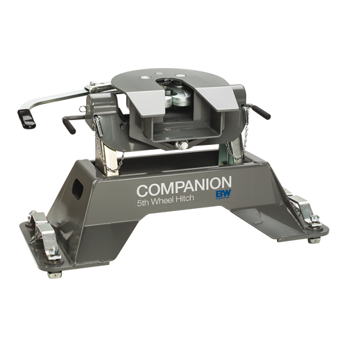 5th Wheel Hitch B&W 'COMPANION FORD SD 11-18 - Récréashop