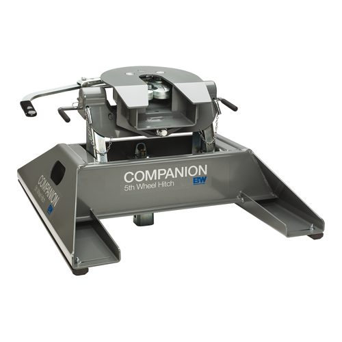 5th Wheel Hitch B&W 'COMPANION - Récréashop