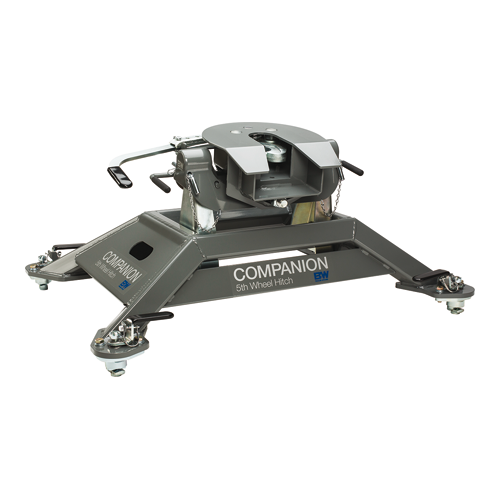 5th Wheel Hitch B&W 'Dodge OEM 14-18 - Récréashop