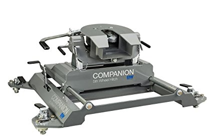 5TH WHEEL SLIDER HITCH 20K RAM 3500  13-18 - Récréashop
