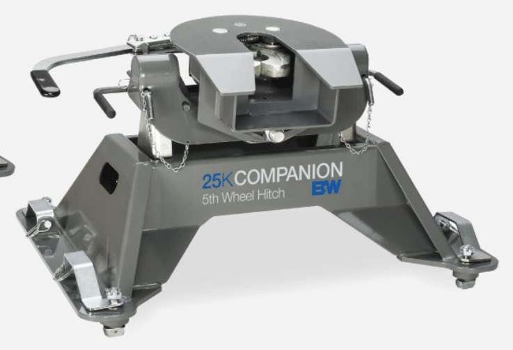 ATTELAGE 5E ROUE 25K COMPANION GM PUCK SYSTEM 20-21 - Récréashop