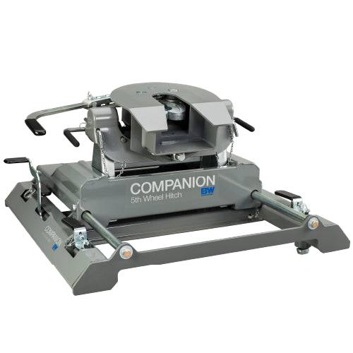 ATTELAGE 5E ROUE GLISSIÈRE PUCK SYSTEM GM 20-21 - Récréashop