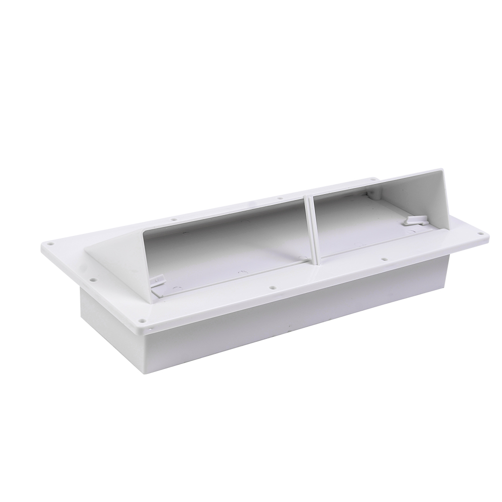 EVENT EXTERIEUR HOTTE CUISINIERE RV PRO BLANC - Récréashop