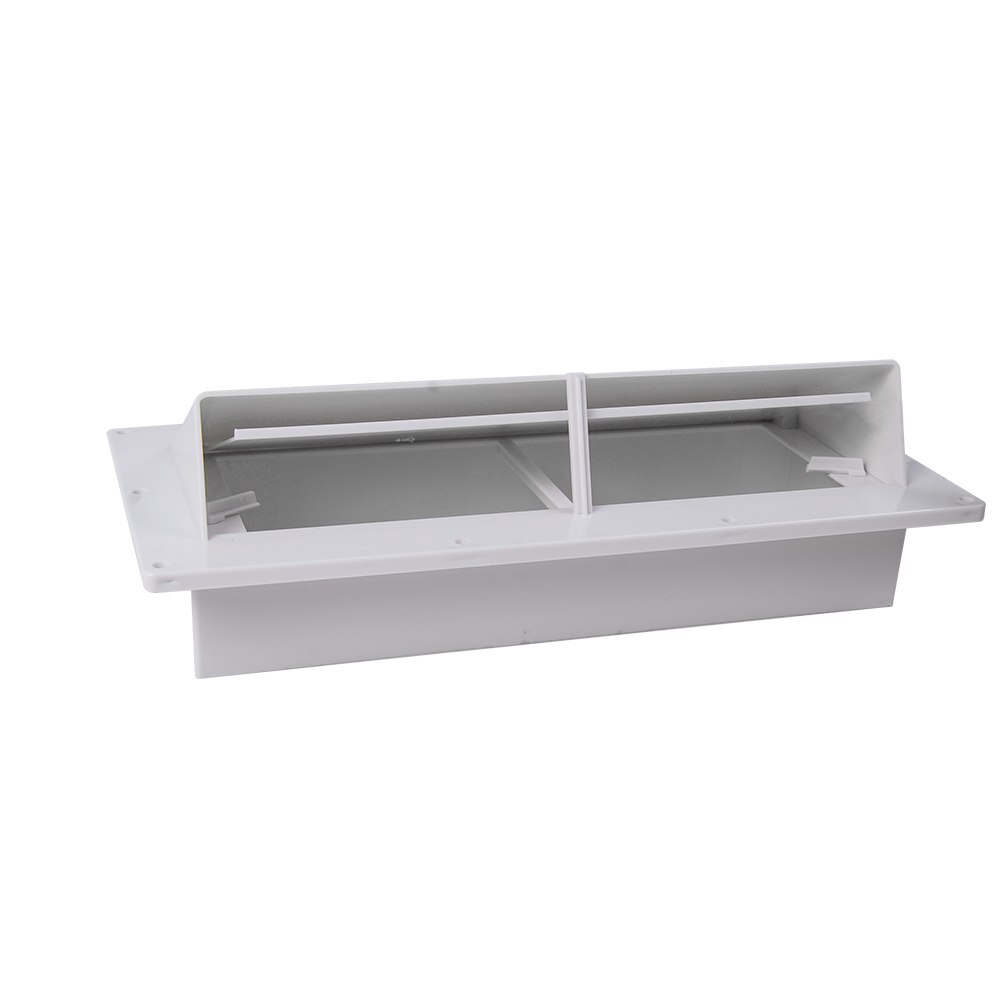 EVENT EXTERIEUR HOTTE CUISINIERE RV PRO BLANC - Récréashop