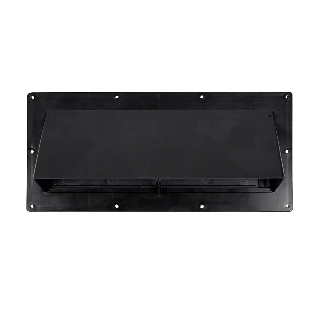 EVENT EXTERIEUR HOTTE CUISINIERE RV PRO NOIR - Récréashop